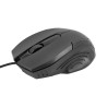 Mouse con cable FV-55 ¡Potencia y estilo en tu escritorio!