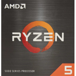 AMD Procesador Ryzen 5 5500-6 Núcleos - Socket-AM4-3.60GHz - 16MB L3 Cache