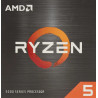 AMD Procesador Ryzen 5 5500-6 Núcleos - Socket-AM4-3.60GHz - 16MB L3 Cache