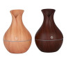 Humidificador Simil Madera Vaporizador