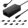 CARGADOR DE NOTEBOOK 96W 9 CONECTORES – ONLY