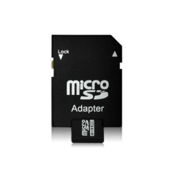Micro SD 16GB CLASE 10 ONLY