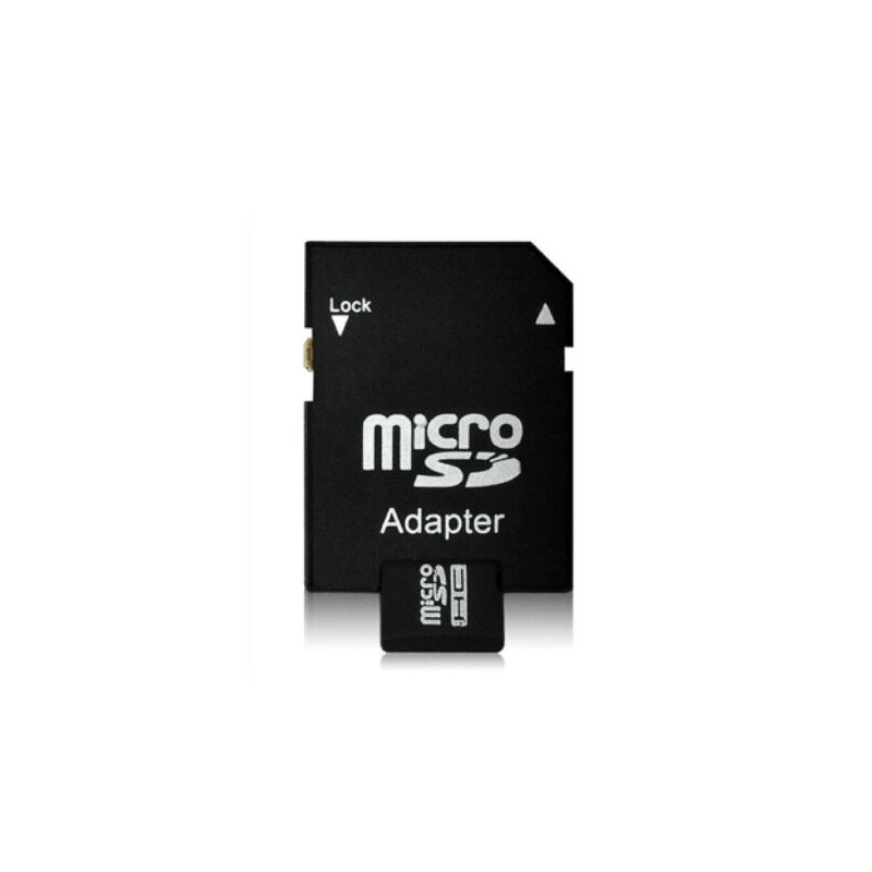 Micro SD 16GB CLASE 10 ONLY