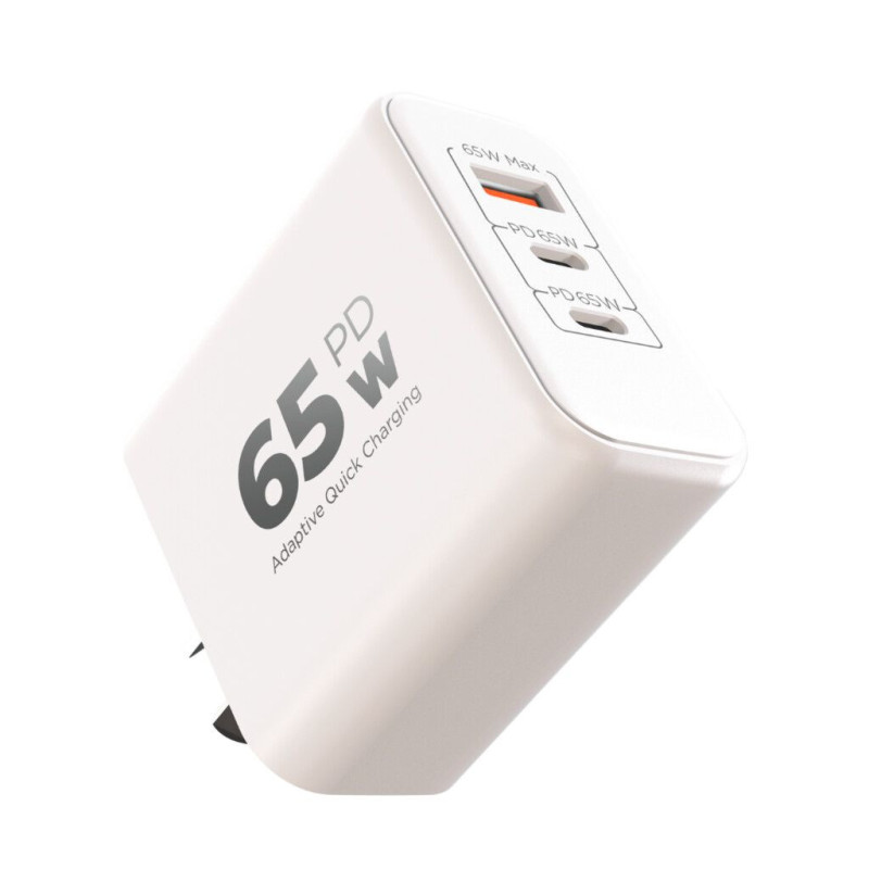 CARGADOR  EXTREME 6,2A 1USB 2TC