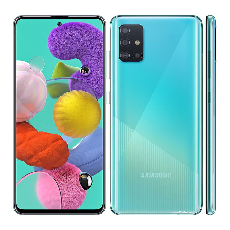 Samsung A51 4 + 128gb