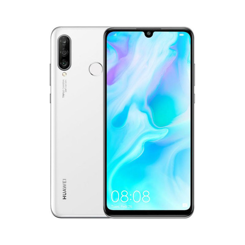 Huawei P30 Lite 4 + 128Gb negro