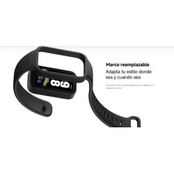 SMART WATCH XIAOMI SMART BAND 9 ACTIVE BLACK