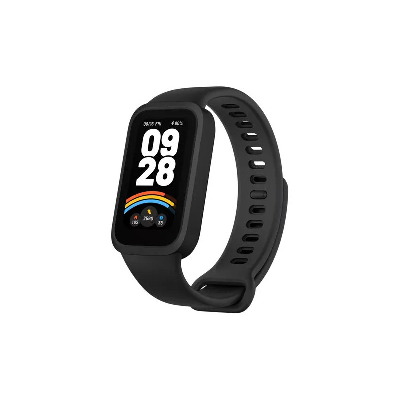 SMART WATCH XIAOMI SMART BAND 9 ACTIVE BLACK