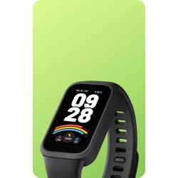 SMART WATCH XIAOMI SMART BAND 9 ACTIVE BLACK