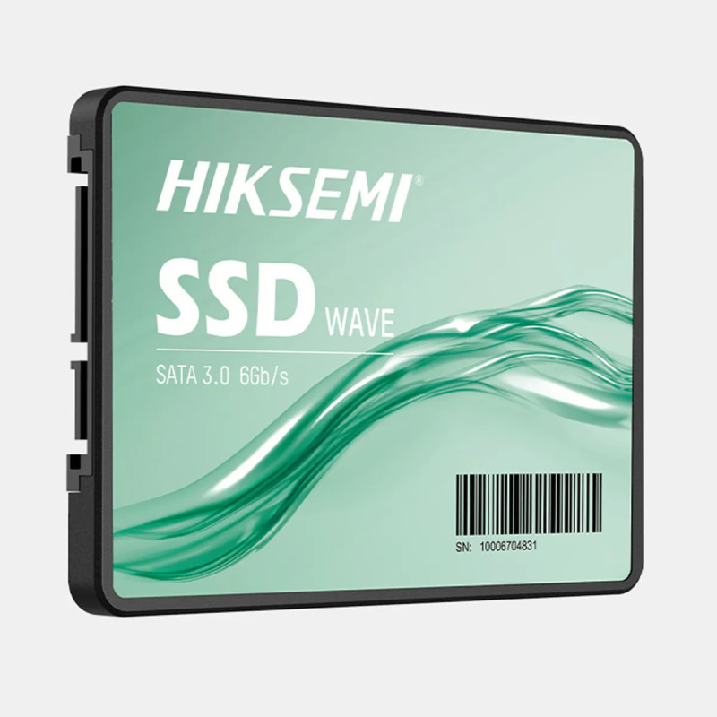 SSD 480GB HIKSEMI WAVE S
