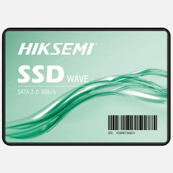 SSD 480GB HIKSEMI WAVE S