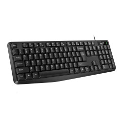 TECLADO GENIUS KB-117 USB BLACK
