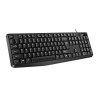 TECLADO GENIUS KB-117 USB BLACK