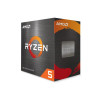 AMD Procesador Ryzen 5 5500-6 Núcleos - Socket-AM4-3.60GHz - 16MB L3 Cache