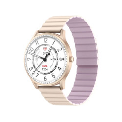 SMART WATCH KIESLECT LADY LORA GOLD DORADO