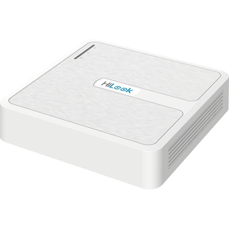 NVR 4CH HILOOK NVR-104H-D H265+