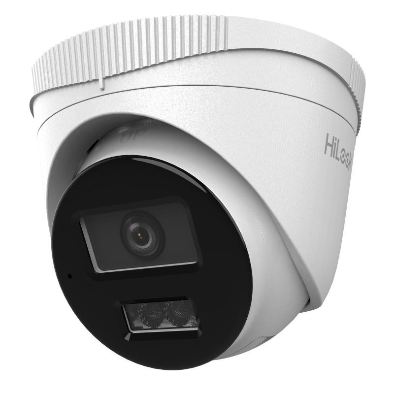 CAMARA IP 2MP HILOOK IPC-T220HA-LUC H265+ IP67
