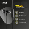 Auricular In Ear Bluetooth Wave Active Sport Manos Libres