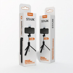 SOPORTE TRIPODE EXTENSIBLE PARA CELULAR