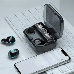 Auriculares M10 Hi Fi BT5.3