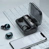 Auriculares M10 Hi Fi BT5.3