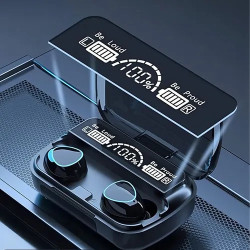 Auriculares M10 Hi Fi BT5.3