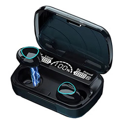 Auriculares M10 Hi Fi BT5.3