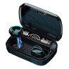 Auriculares M10 Hi Fi BT5.3