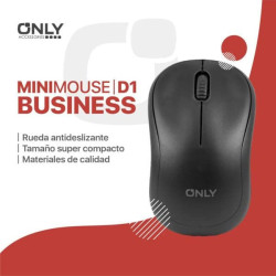 MOUSE CON CABLE  D1