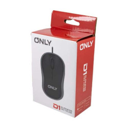 MOUSE CON CABLE  D1