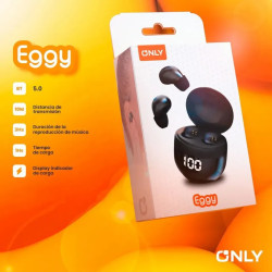 Auricular Only Eggy