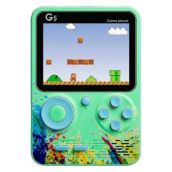 Mini Consola De Juegos...