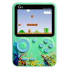 Mini Consola De Juegos Portátil G5 Pantalla A Color HD 3" 500 Juegos Rosa