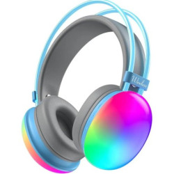 Auricular RGB bluetooth