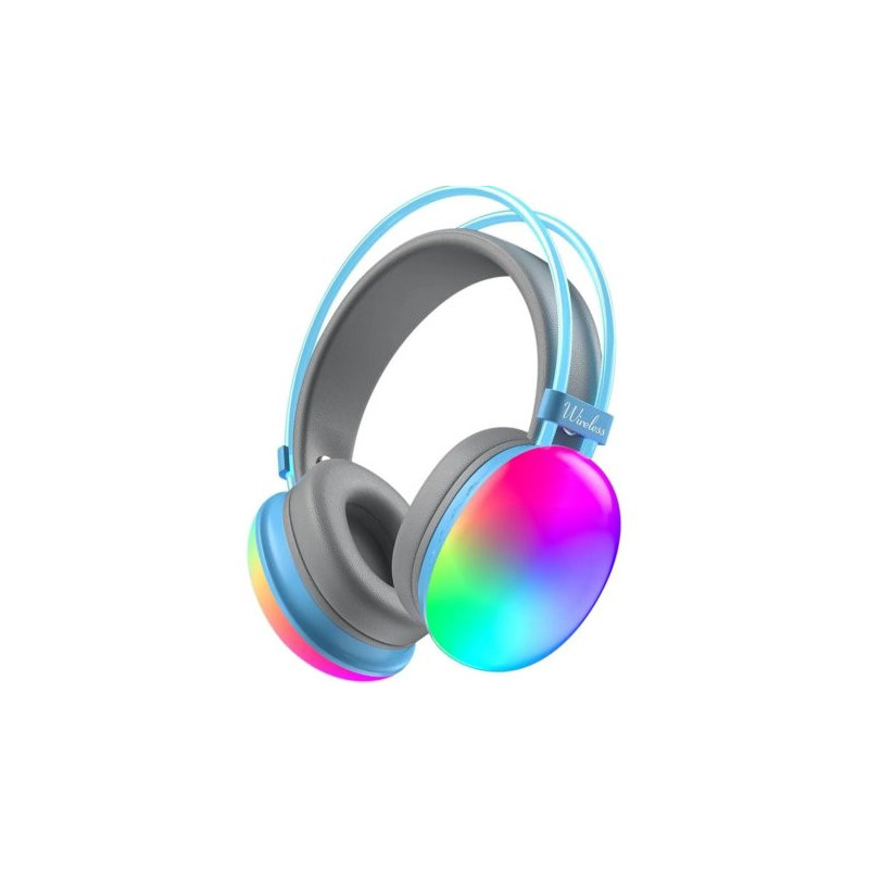 Auricular RGB bluetooth
