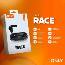 Auricular Only Tws Race