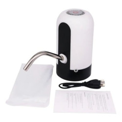 Dispenser de agua recargable