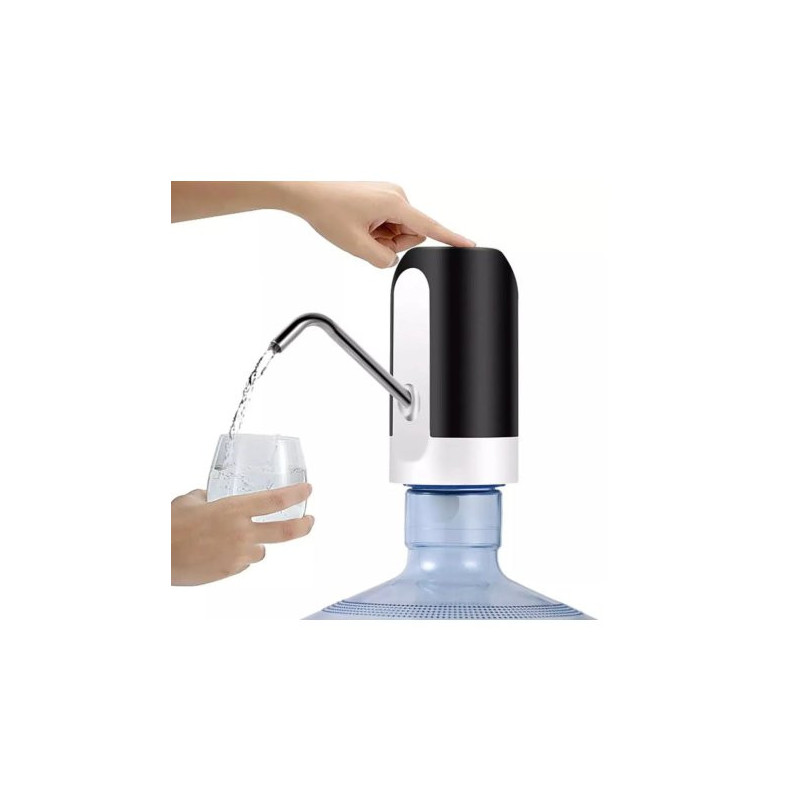 Dispenser de agua recargable
