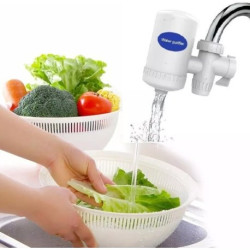 Filtro Purificador de agua