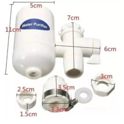 Filtro Purificador de agua