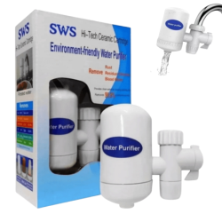 Filtro Purificador de agua