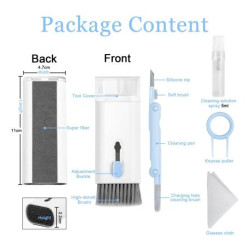 Kit limpiador pc/notebook/celulares