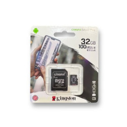 Micro SD 32gb Kingston