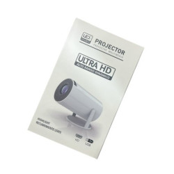 Proyector c/android tv BOX WIFI