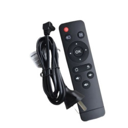 Proyector c/android tv BOX WIFI