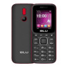 BLU Z4 Music Dual SIM 32 MB negro/rojo 32 MB RAM
