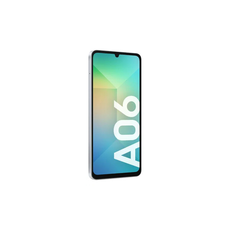 Samsung A06 4 + 128gb Light Blue
