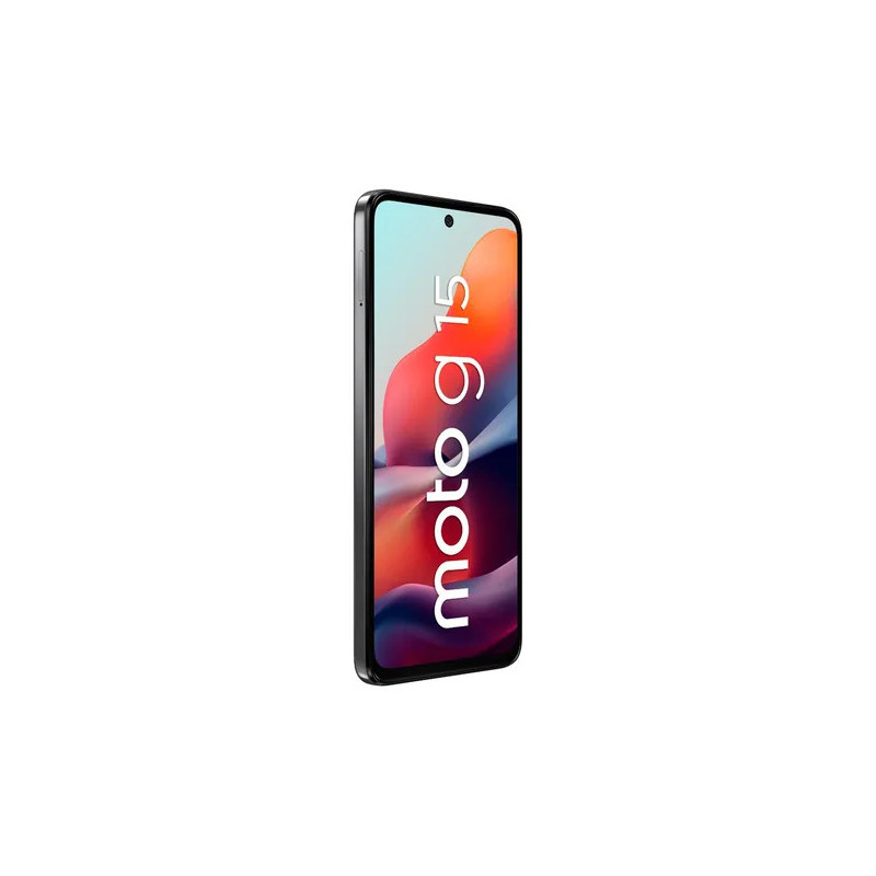 Moto G15 4 + 128 Gb Gris Dual Sim