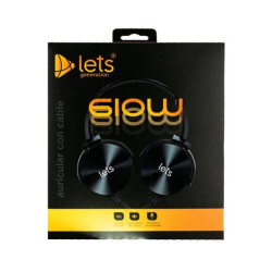 AURICULAR  GLOW  LETS  NEGRO