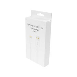 CABLE  LIGHTNING – 2 MTS